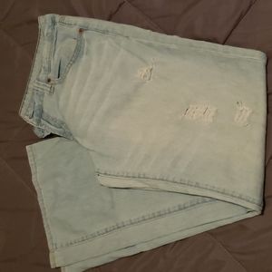 AE jeans size 12